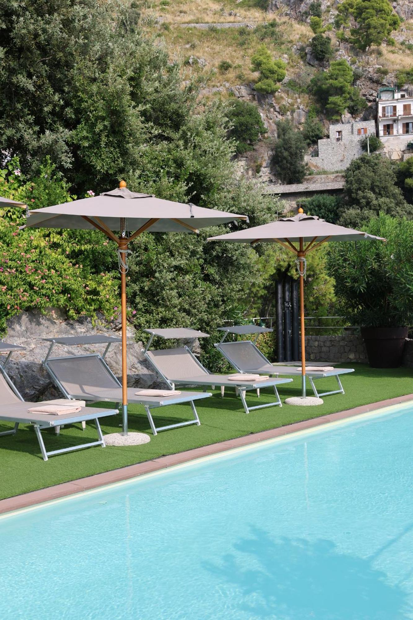 Hotel Piccolo Sant'Andrea Praiano Zewnętrze zdjęcie
