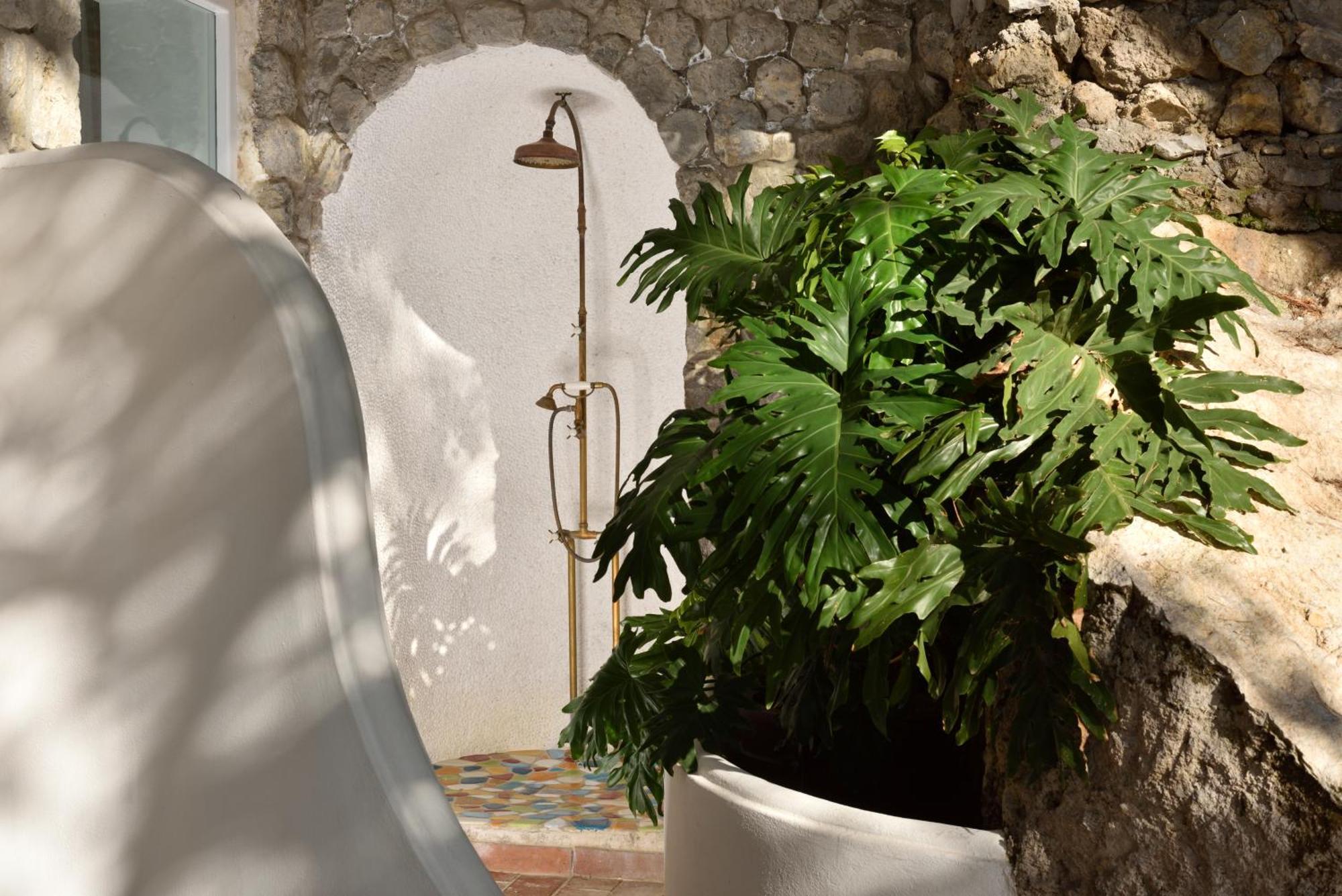 Hotel Piccolo Sant'Andrea Praiano Zewnętrze zdjęcie