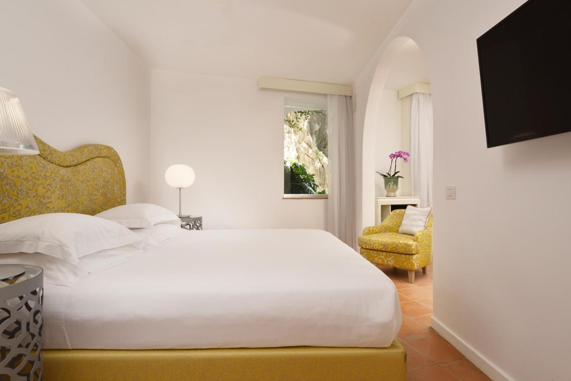 Hotel Piccolo Sant'Andrea Praiano Zewnętrze zdjęcie