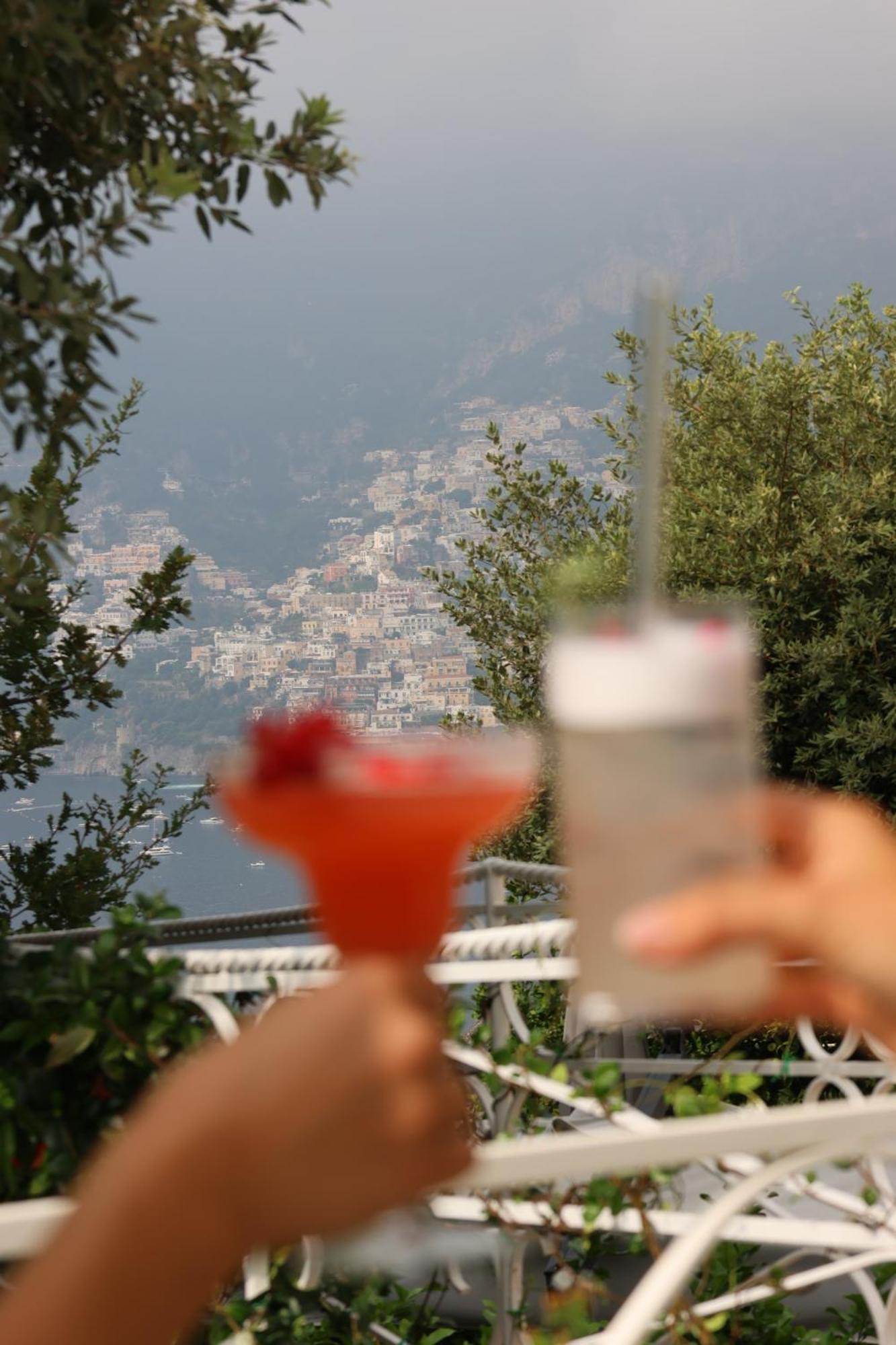 Hotel Piccolo Sant'Andrea Praiano Zewnętrze zdjęcie