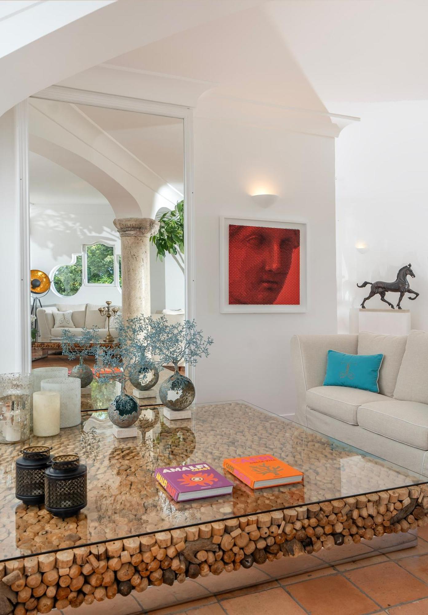 Hotel Piccolo Sant'Andrea Praiano Zewnętrze zdjęcie