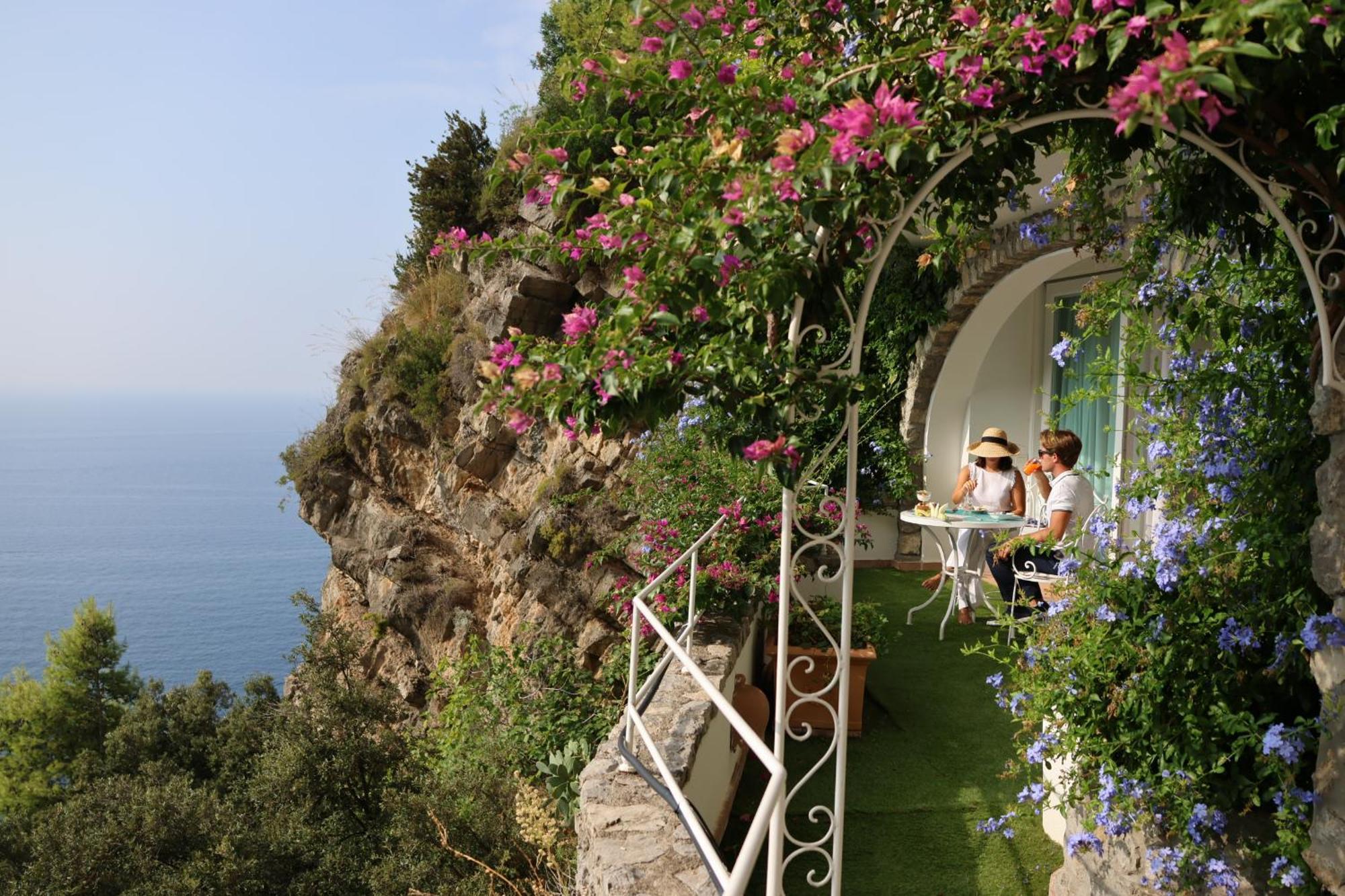 Hotel Piccolo Sant'Andrea Praiano Zewnętrze zdjęcie