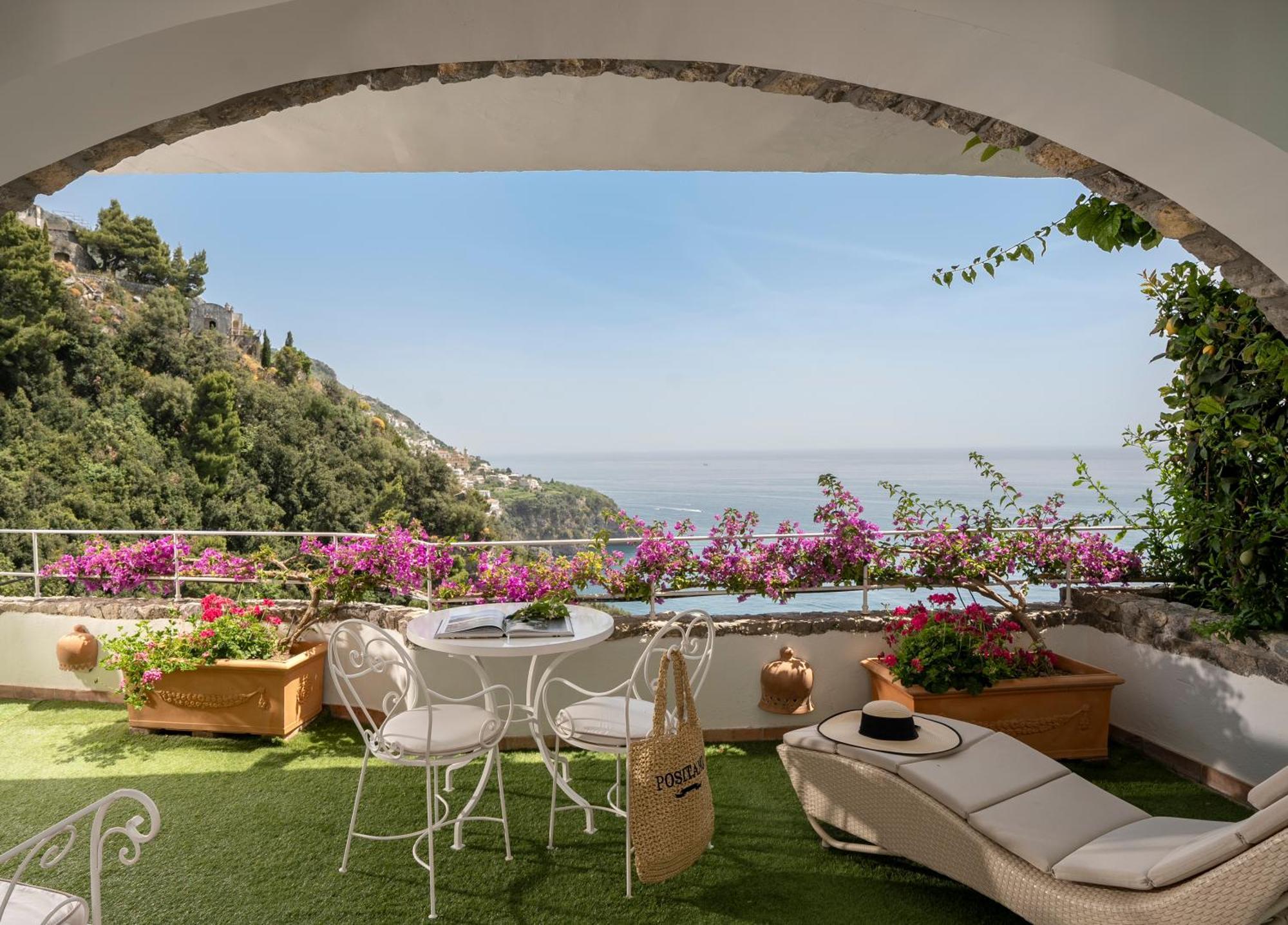 Hotel Piccolo Sant'Andrea Praiano Zewnętrze zdjęcie