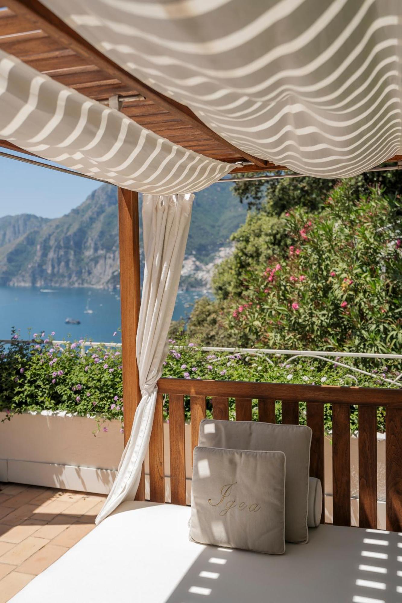 Hotel Piccolo Sant'Andrea Praiano Zewnętrze zdjęcie