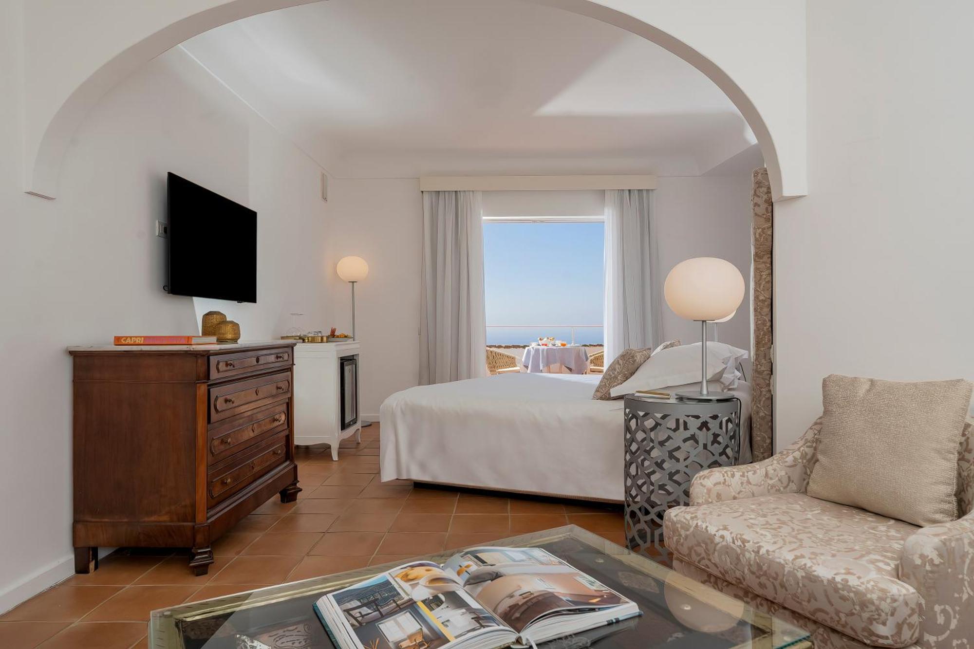 Hotel Piccolo Sant'Andrea Praiano Zewnętrze zdjęcie