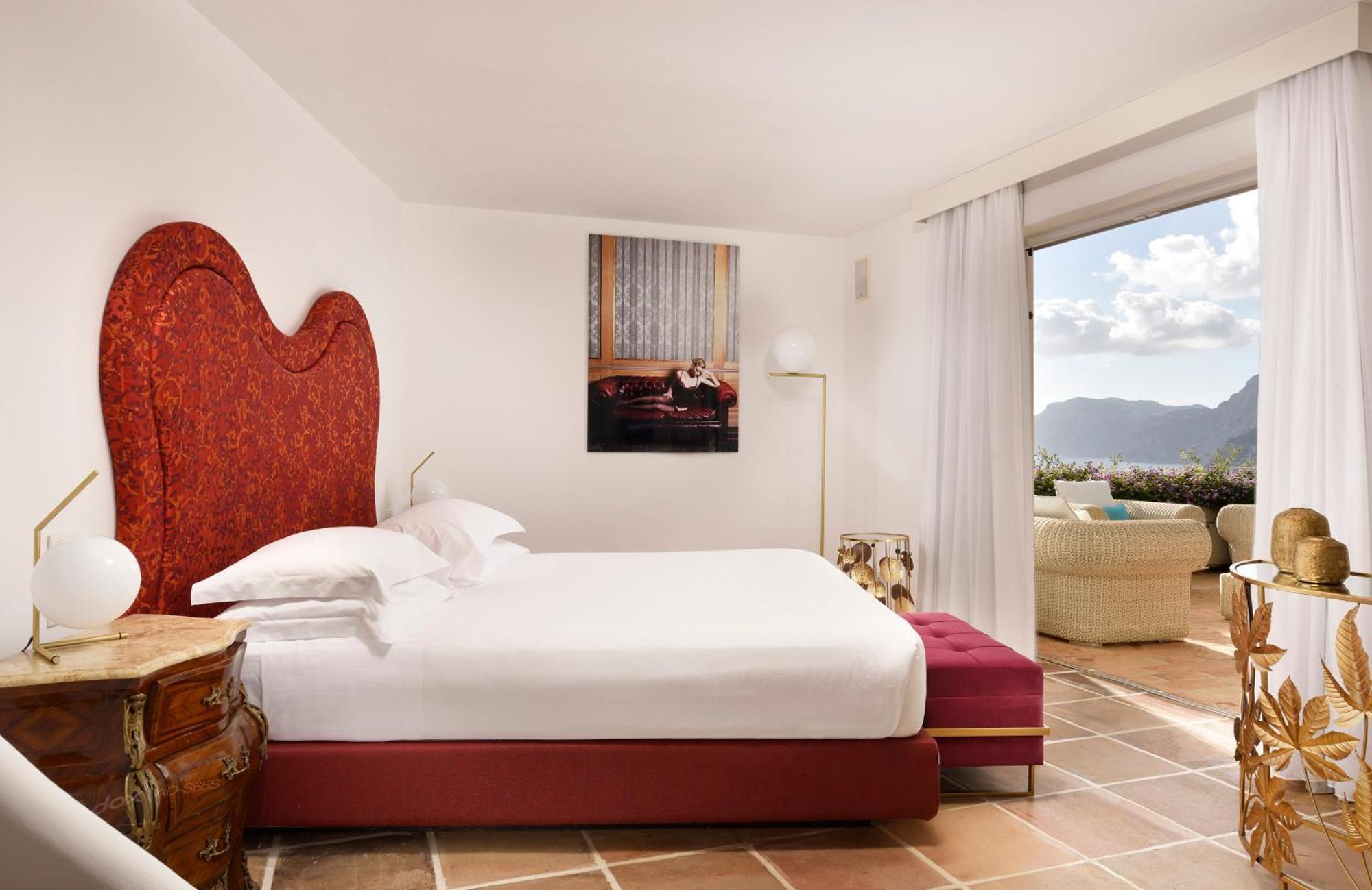 Hotel Piccolo Sant'Andrea Praiano Zewnętrze zdjęcie