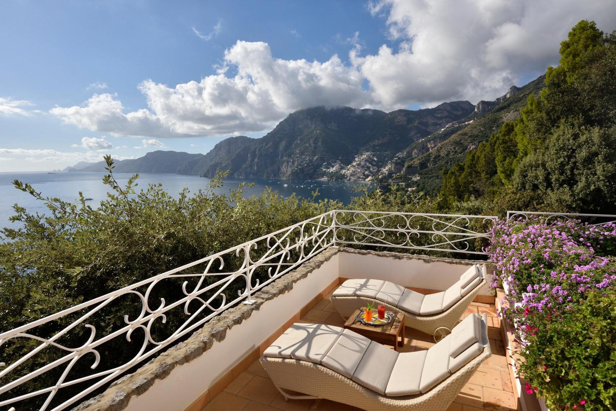 Hotel Piccolo Sant'Andrea Praiano Zewnętrze zdjęcie