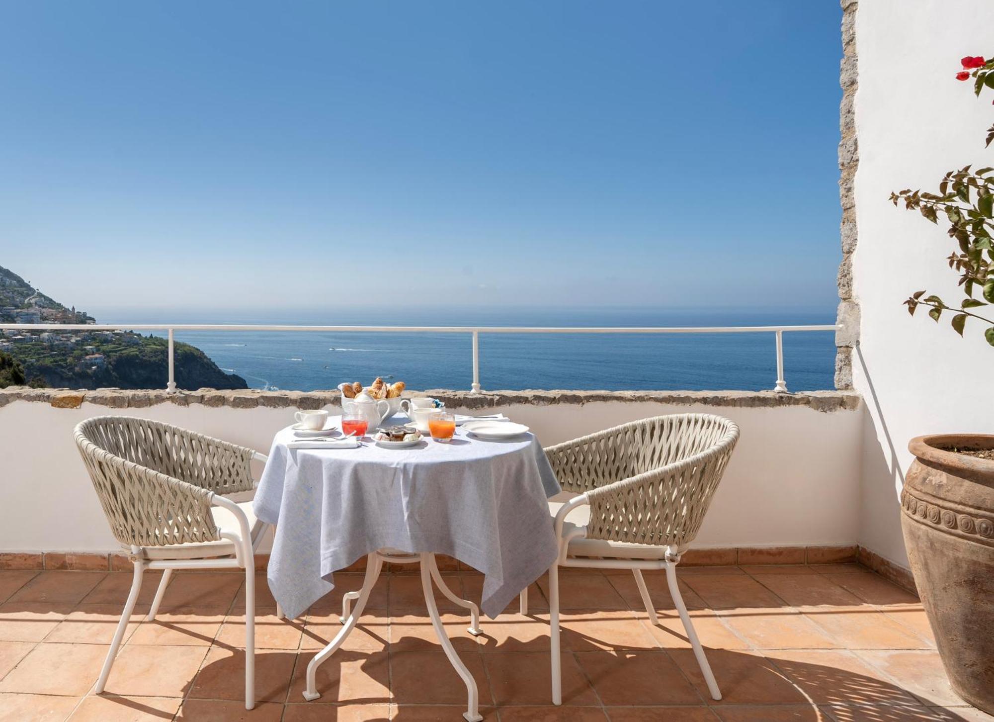Hotel Piccolo Sant'Andrea Praiano Zewnętrze zdjęcie