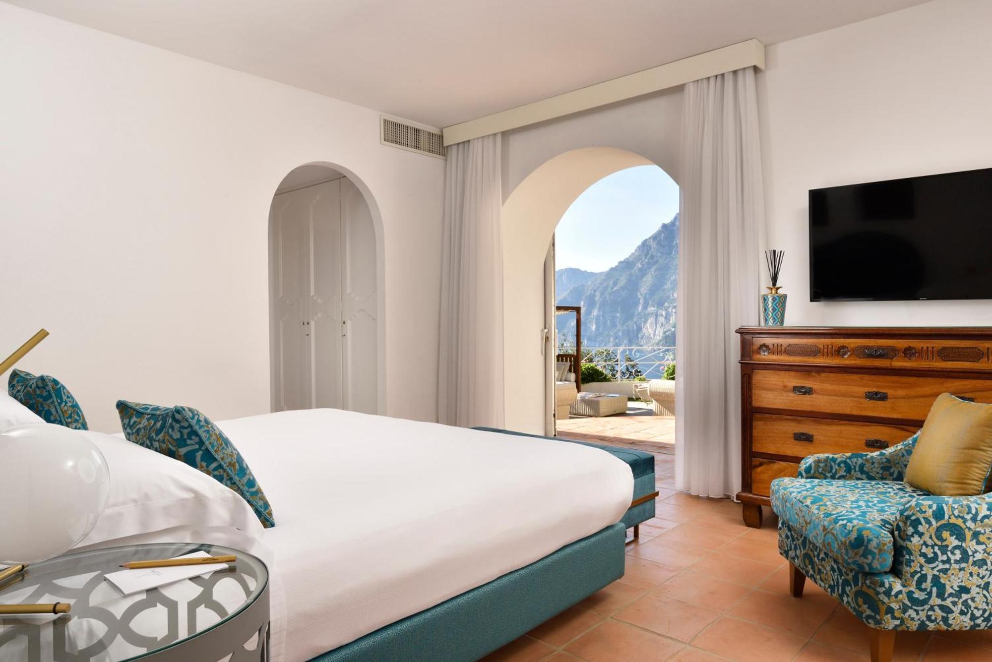 Hotel Piccolo Sant'Andrea Praiano Zewnętrze zdjęcie
