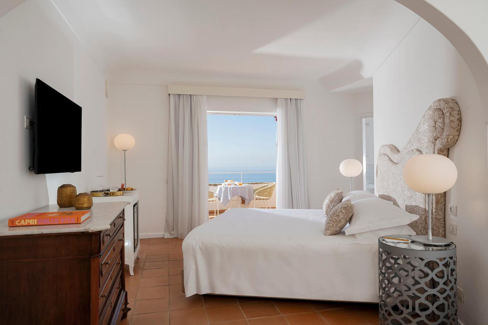 Hotel Piccolo Sant'Andrea Praiano Zewnętrze zdjęcie