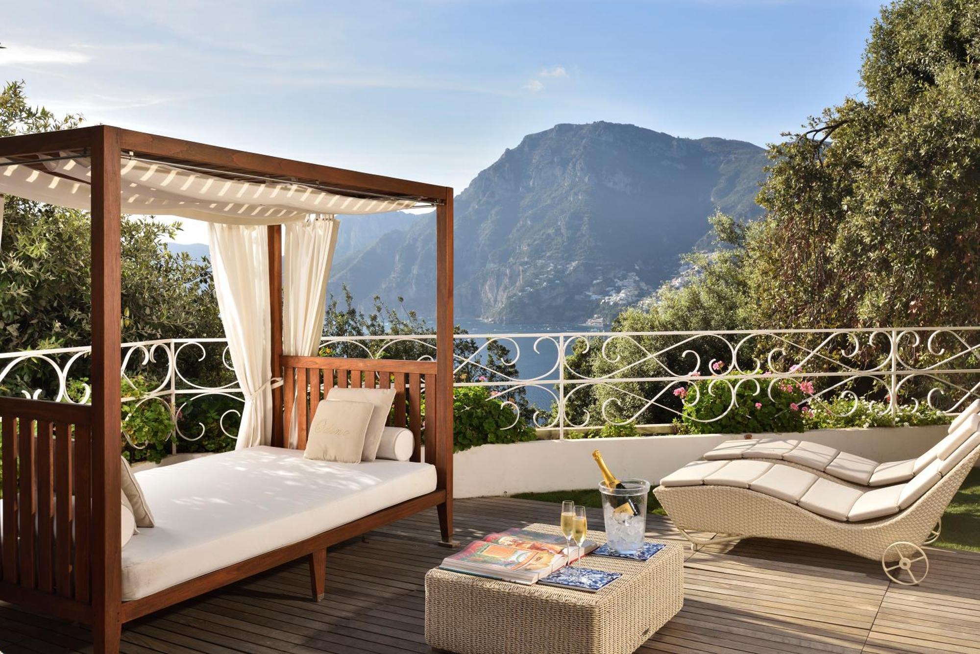 Hotel Piccolo Sant'Andrea Praiano Zewnętrze zdjęcie