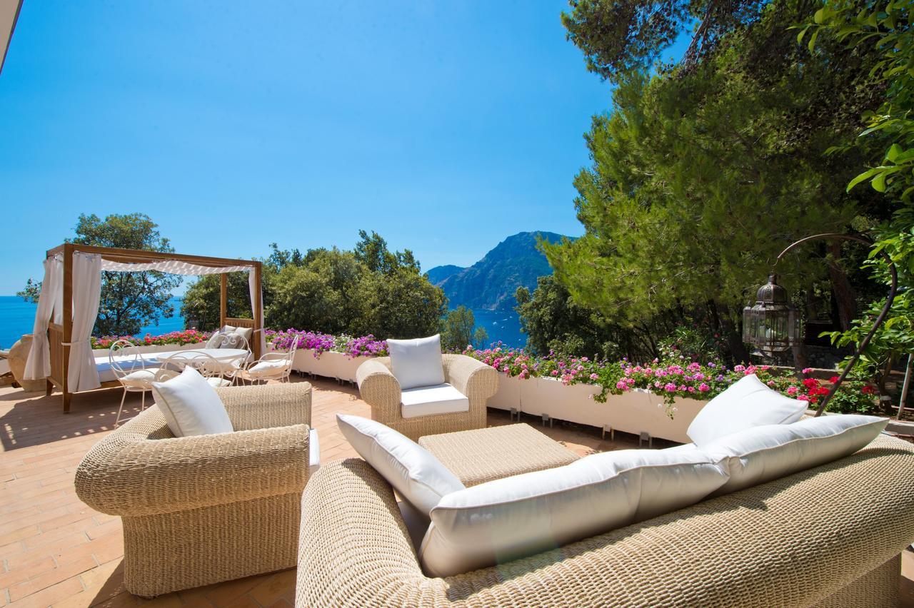 Hotel Piccolo Sant'Andrea Praiano Zewnętrze zdjęcie
