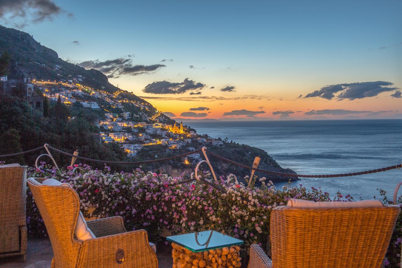 Hotel Piccolo Sant'Andrea Praiano Zewnętrze zdjęcie