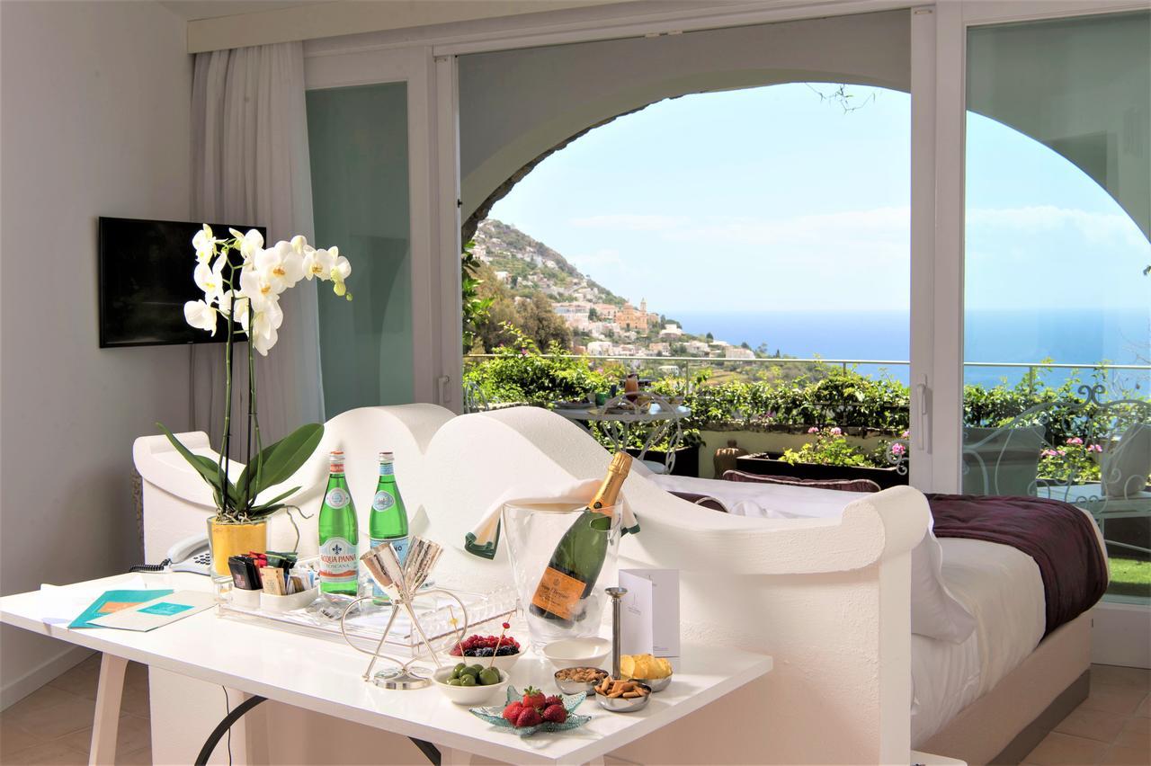 Hotel Piccolo Sant'Andrea Praiano Zewnętrze zdjęcie