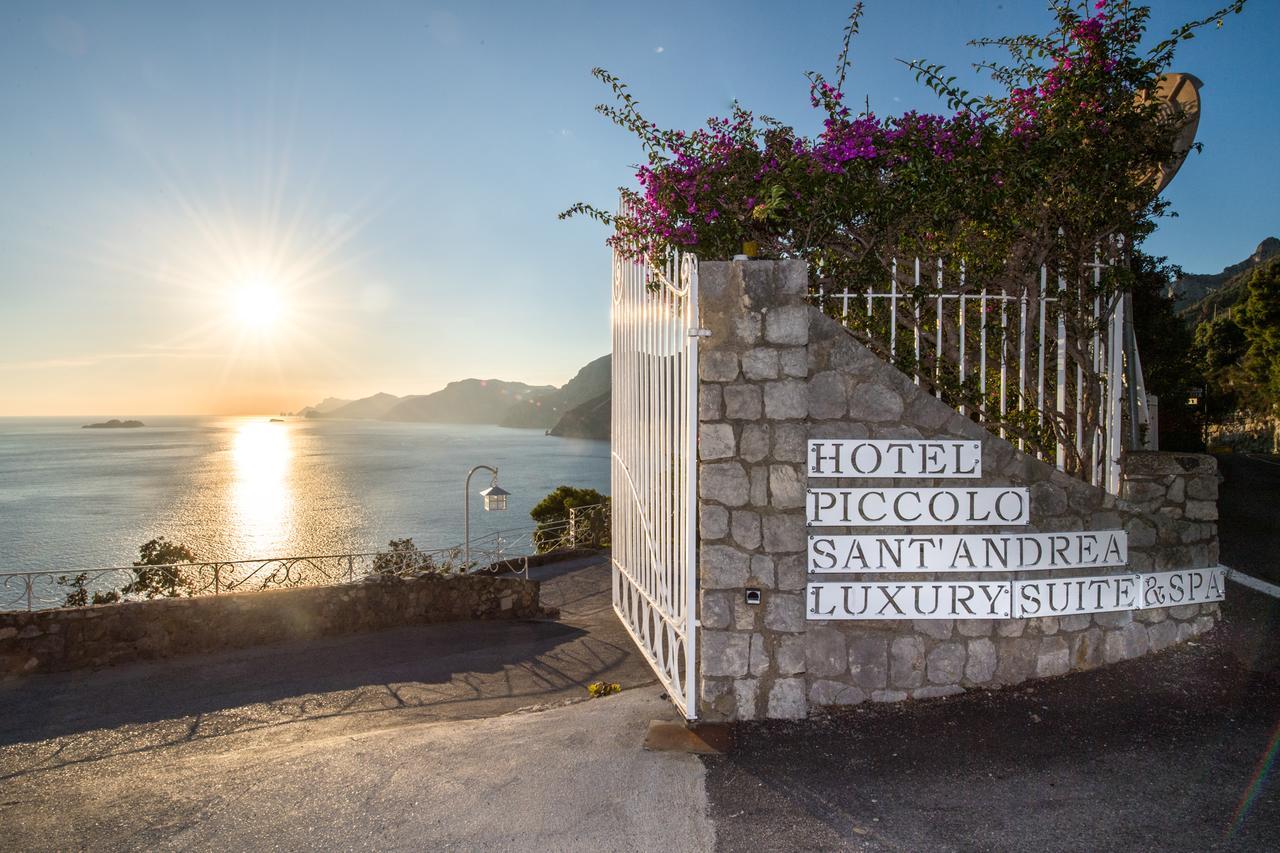 Hotel Piccolo Sant'Andrea Praiano Zewnętrze zdjęcie