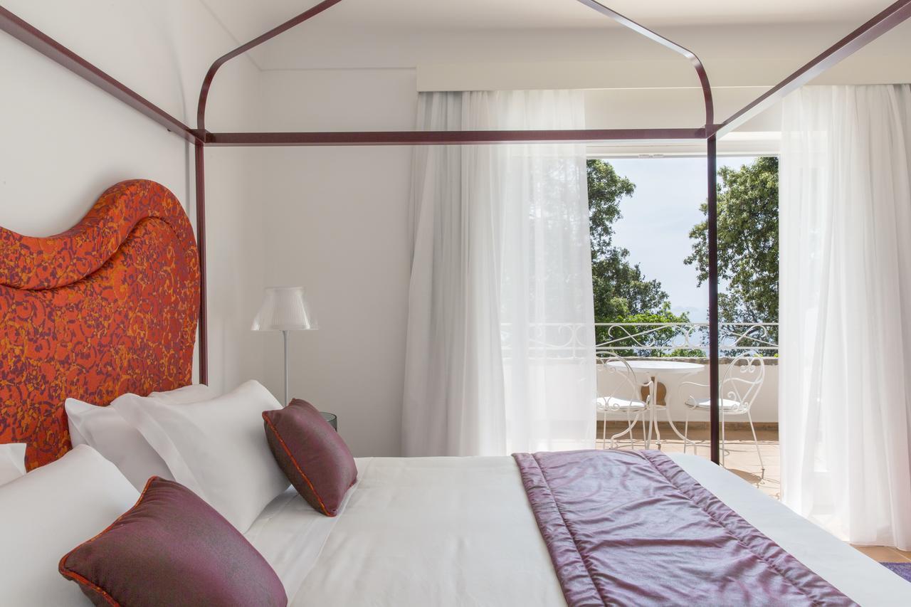 Hotel Piccolo Sant'Andrea Praiano Zewnętrze zdjęcie