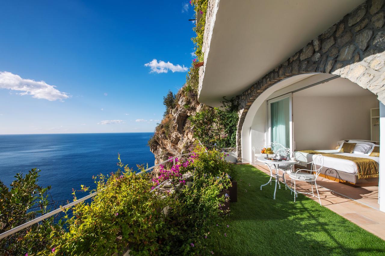 Hotel Piccolo Sant'Andrea Praiano Zewnętrze zdjęcie
