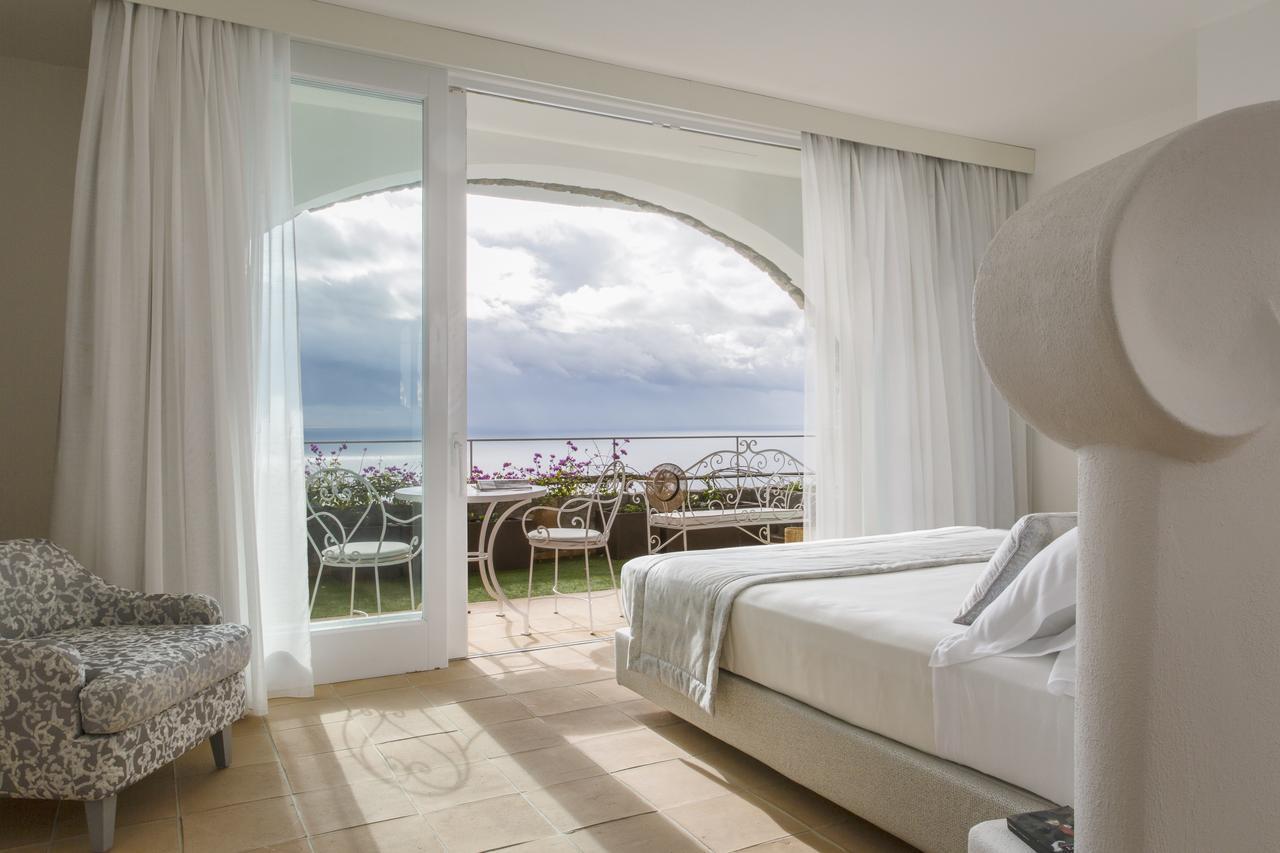 Hotel Piccolo Sant'Andrea Praiano Zewnętrze zdjęcie