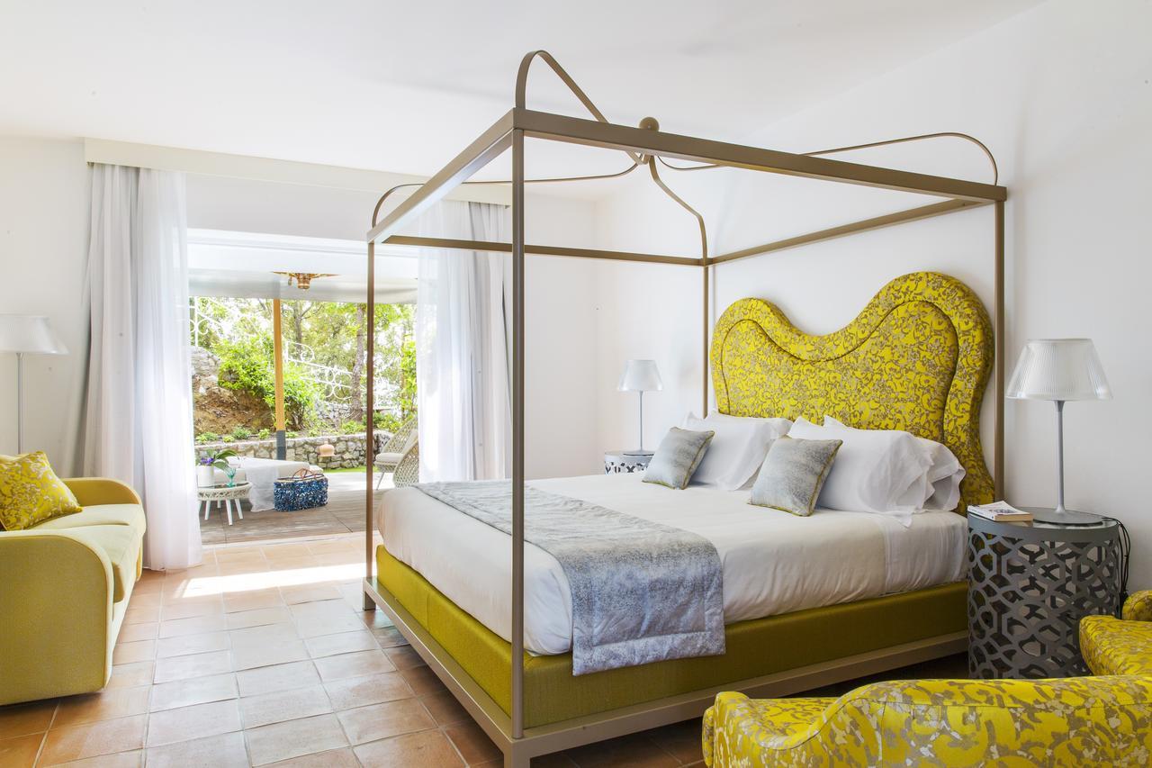 Hotel Piccolo Sant'Andrea Praiano Zewnętrze zdjęcie