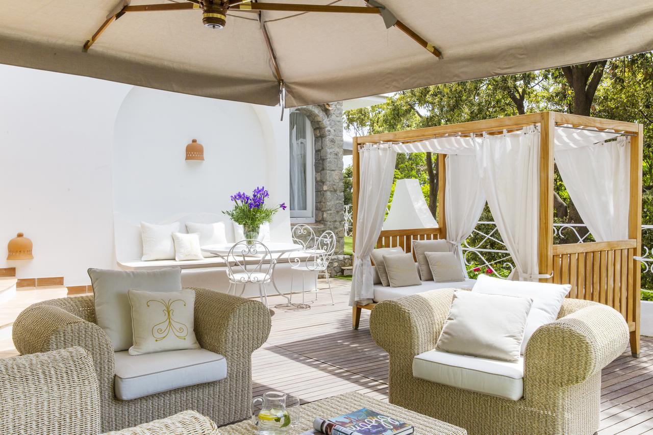 Hotel Piccolo Sant'Andrea Praiano Zewnętrze zdjęcie