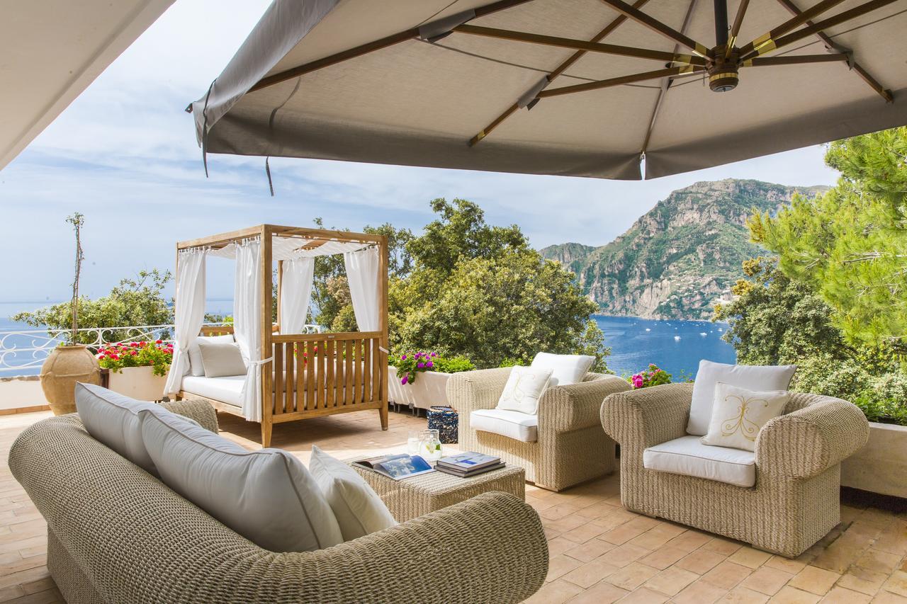 Hotel Piccolo Sant'Andrea Praiano Zewnętrze zdjęcie