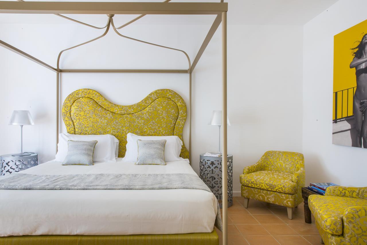 Hotel Piccolo Sant'Andrea Praiano Zewnętrze zdjęcie