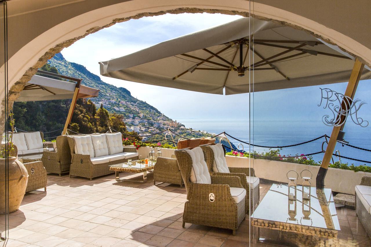 Hotel Piccolo Sant'Andrea Praiano Zewnętrze zdjęcie