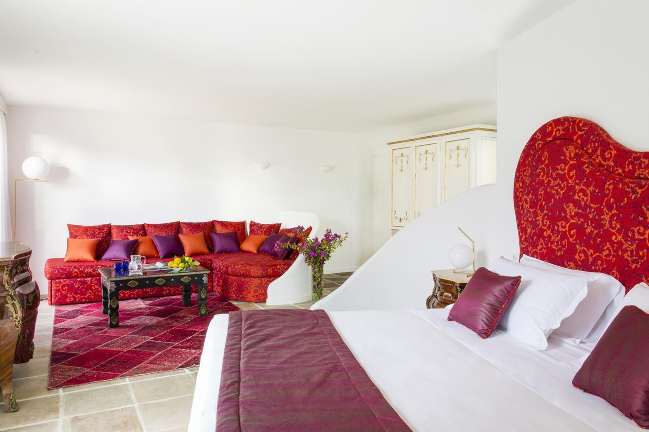 Hotel Piccolo Sant'Andrea Praiano Zewnętrze zdjęcie