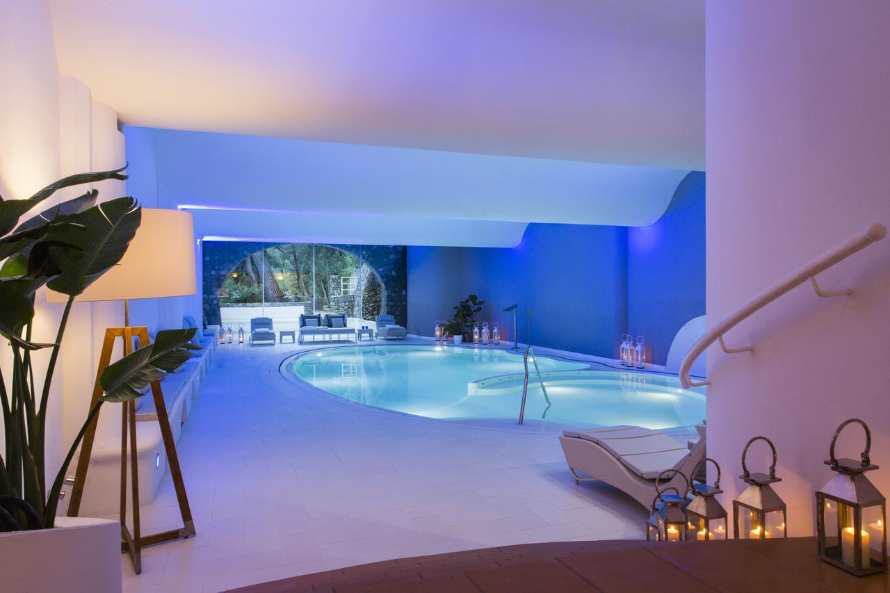 Hotel Piccolo Sant'Andrea Praiano Zewnętrze zdjęcie